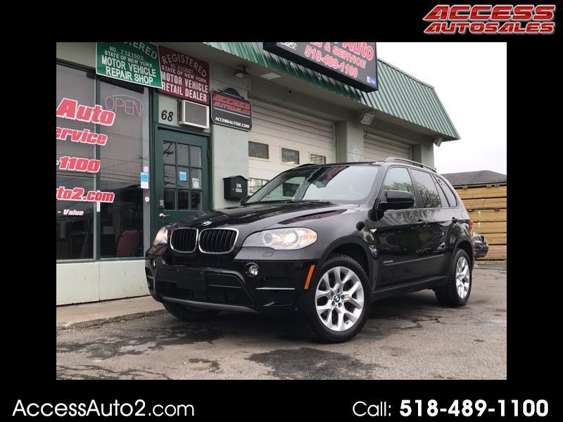 2012 BMW X5 xDrive35i
