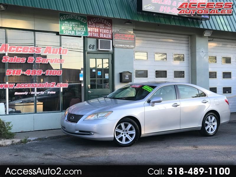 Lexus ES 350 Sedan 2008