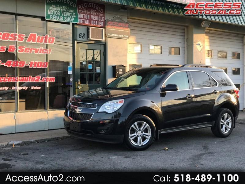 Chevrolet Equinox 1LT AWD 2013