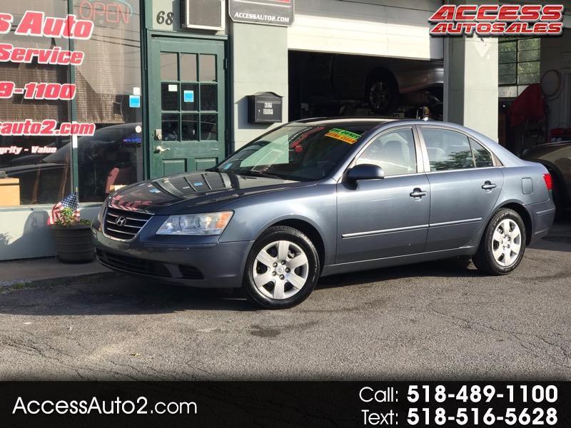 Hyundai Sonata GLS 2009