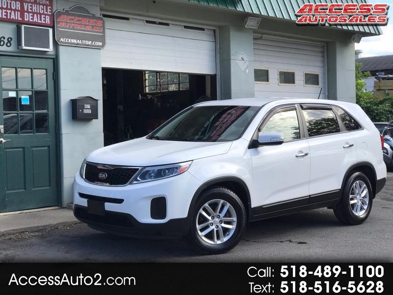 Kia Sorento LX 2WD 2014