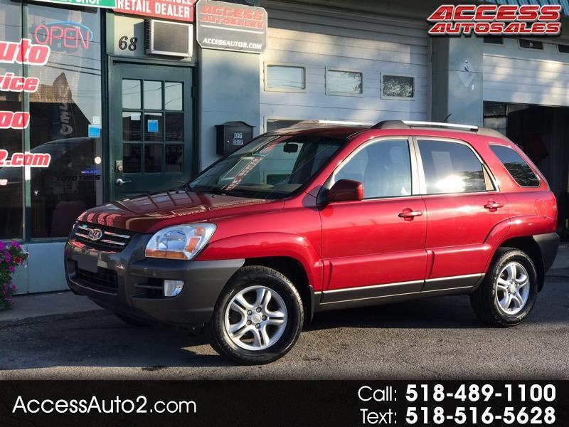Kia Sportage EX V6 2WD 2006