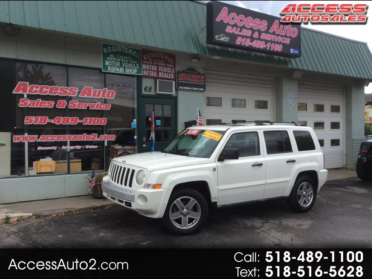 Jeep Patriot Limited 4WD 2007