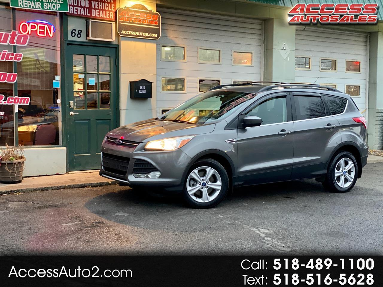 Ford Escape SE 4WD 2013