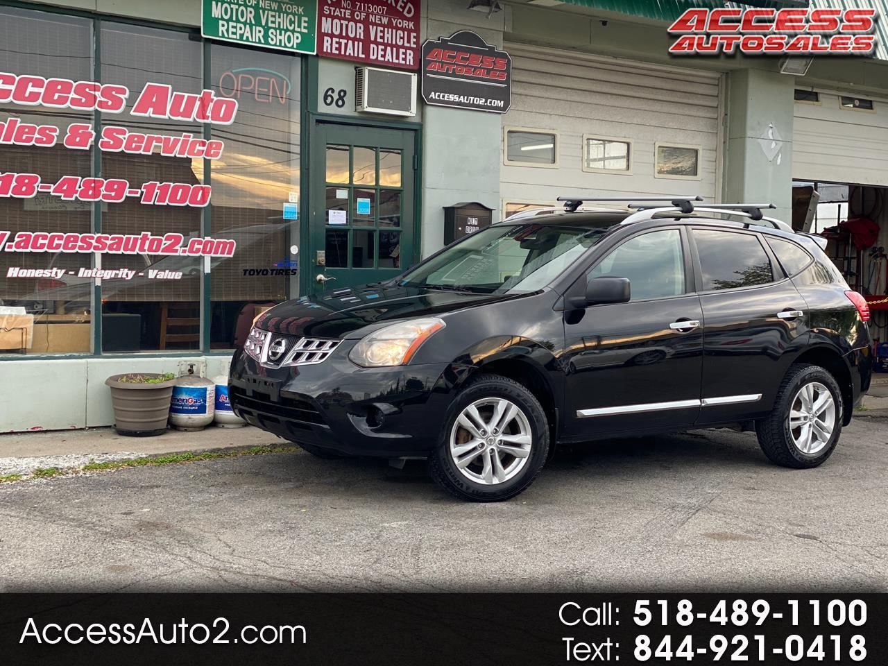 Nissan Rogue Select S AWD 2015