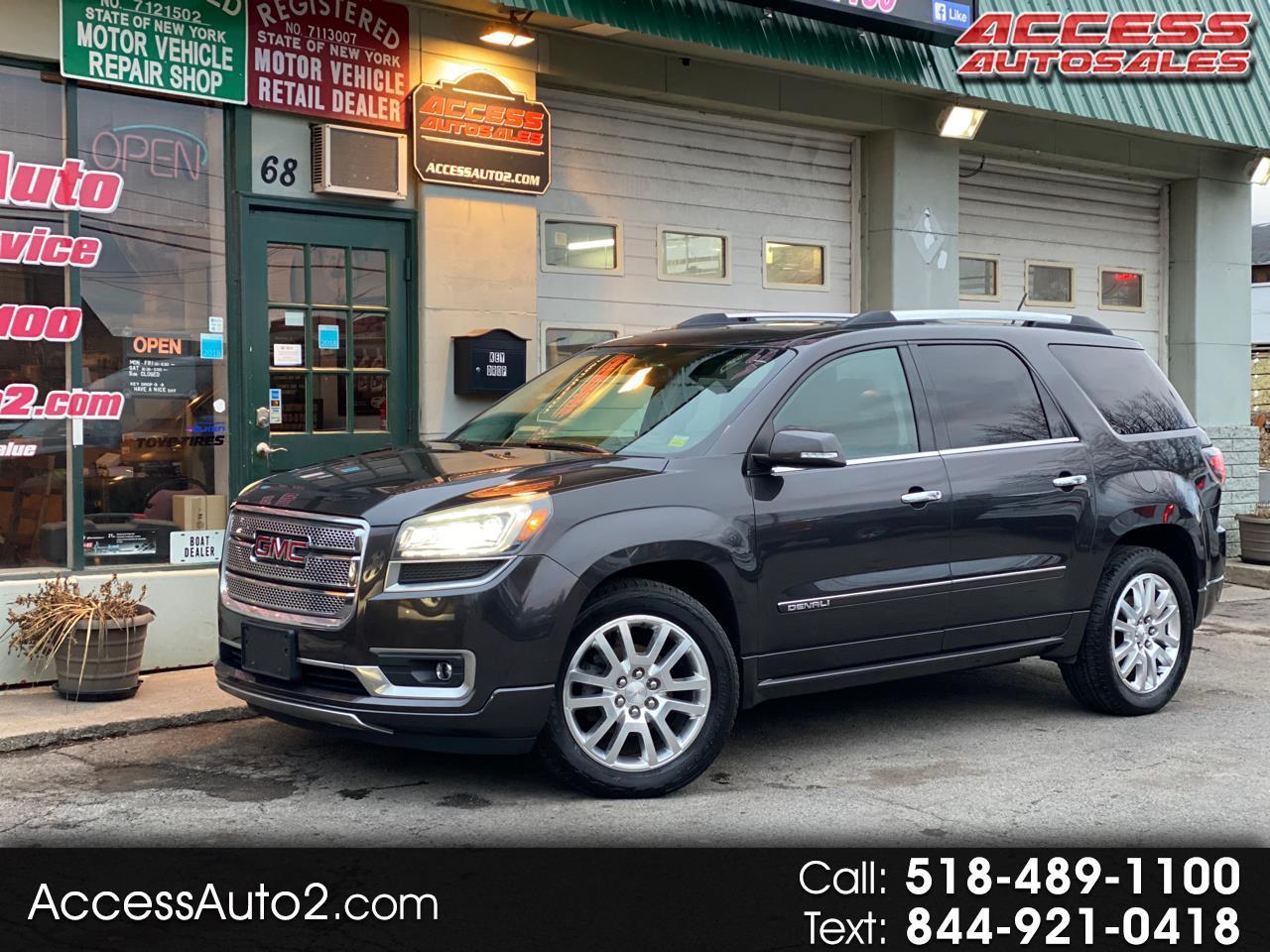 2015 GMC Acadia Denali AWD