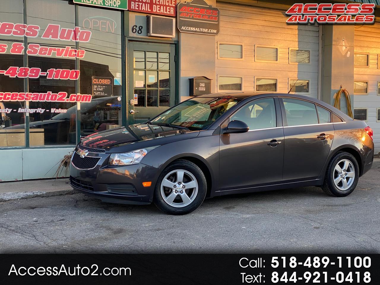 2014 Chevrolet Cruze 1LT Auto