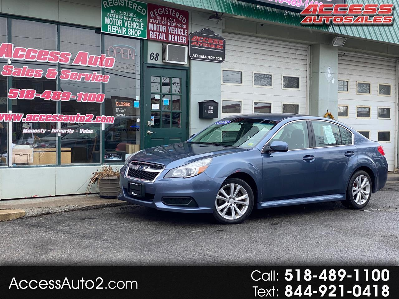 2014 Subaru Legacy 2.5i Premium