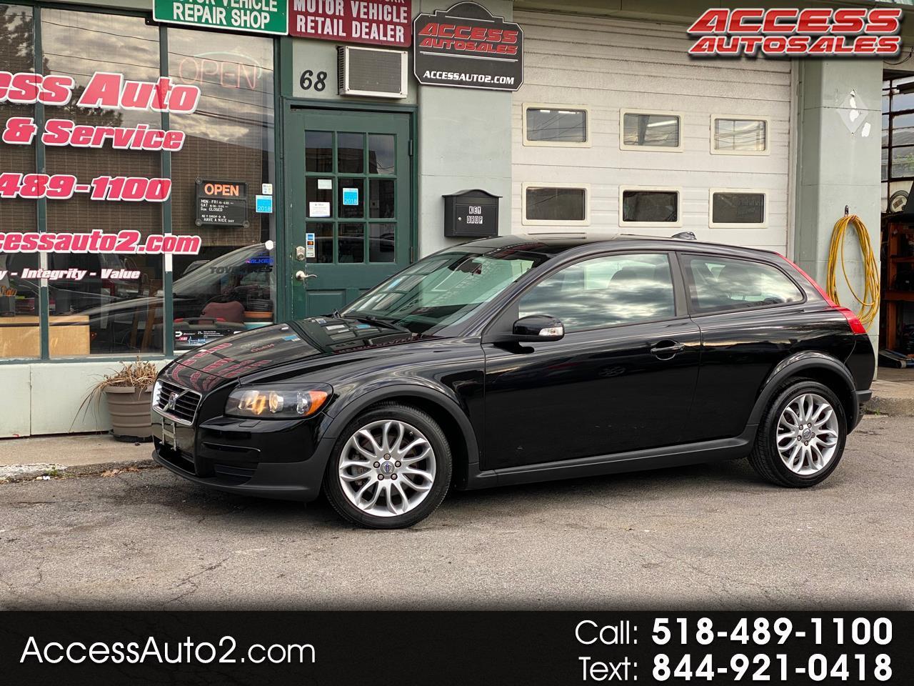 2009 Volvo C30 T5 R-Design