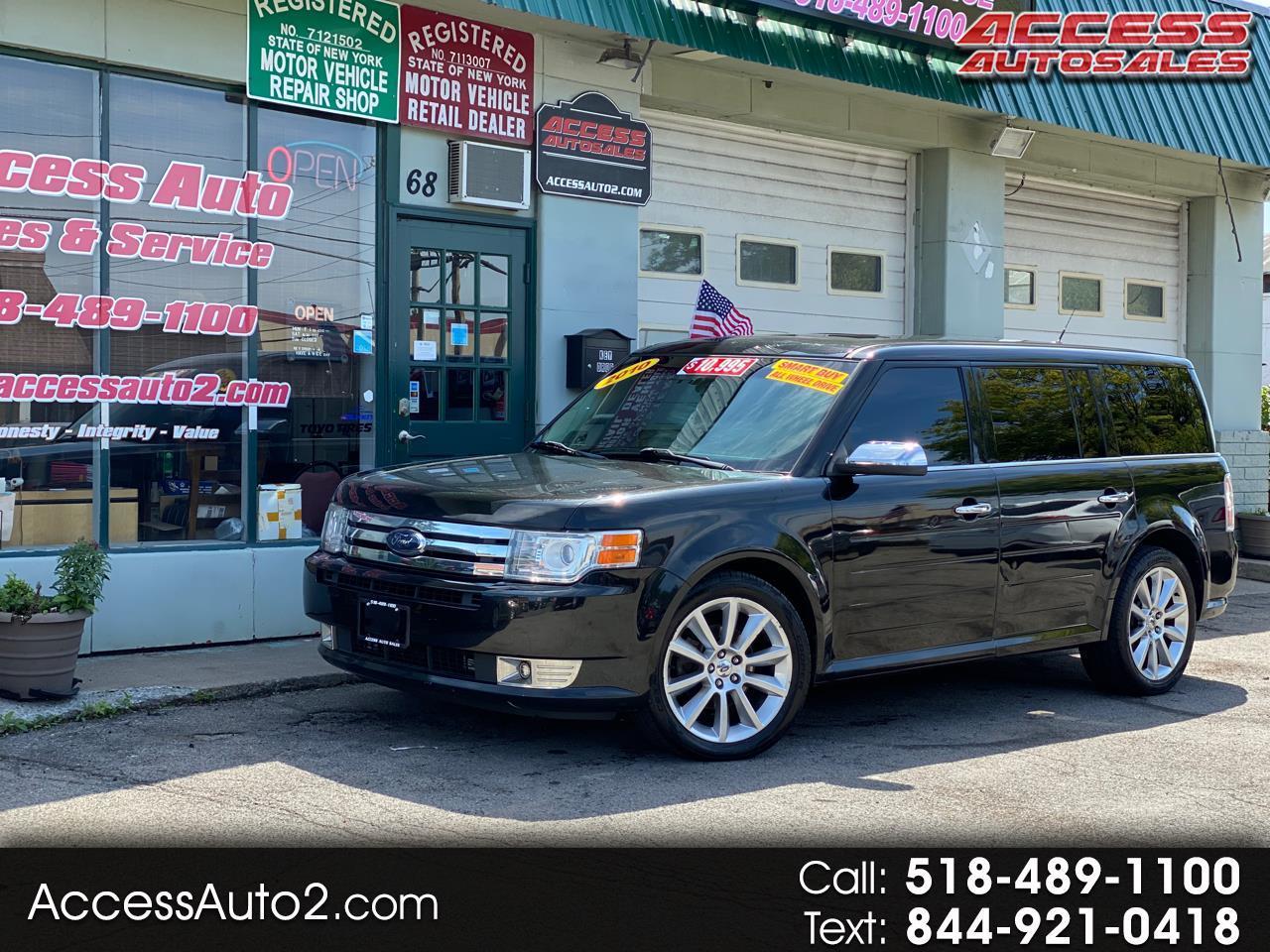 2010 Ford Flex Limited AWD