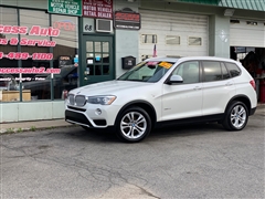 2016 BMW X3 