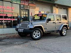 2015 Jeep Wrangler 