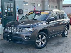 2017 Jeep Compass 