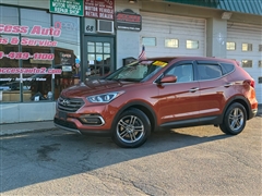 2017 Hyundai Santa Fe 